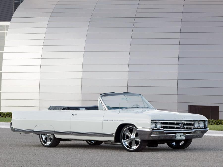 Buick Electra 225 Convertible 1964 года  (фото 1 из 3)